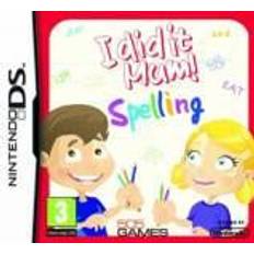 Nintendo DS Games I did it Mum! Spelling (DS)