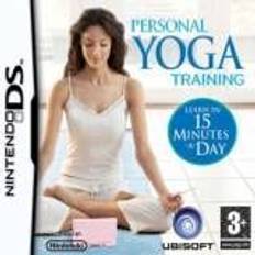 Nintendo DS Games Personal Yoga Training (DS)