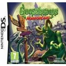 Goosebumps Horrorland (DS)
