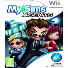 Giochi Nintendo Wii MySims Agents (Wii)