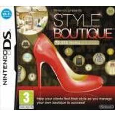 Nintendo DS Games Style Boutique (DS)