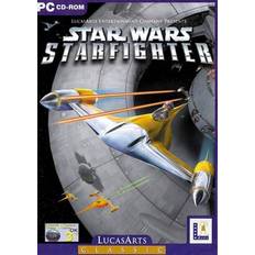 Star Wars Starfighter (PC)