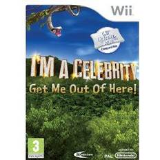 Nintendo Wii Games I'm A Celebrity... Get Me Out of Here! (Wii)