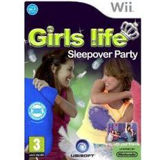 Simulatie Nintendo Wii spellen Girls Life: Sleepover Party (Wii)