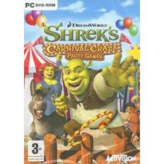 PC Games Shrek's Carnival Craze (PC)