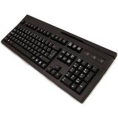 Accuratus 104M Professional Magnetic Swipe Card Keyboard