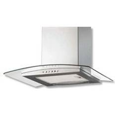 Köksfläktar Thermex Optica 665 60cm, Rostfritt stål
