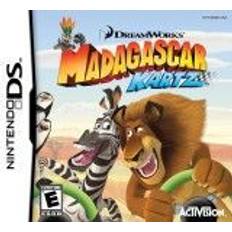 Nintendo ds Madagascar Kartz Nintendo DS Racing