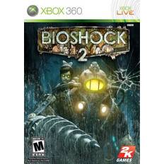 Xbox 360 Games Bioshock 2 (Xbox 360)