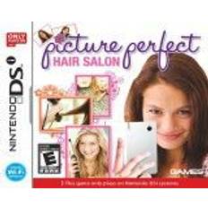 Nintendo DS Games Picture Perfect Hair Salon (DS)