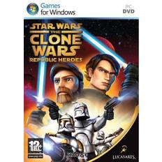 Videogiochi per PC Star Wars: The Clone Wars - Republic Heroes (PC)