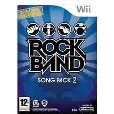 Giochi Nintendo Wii Rock Band: Track Pack -- Volume 2 (Wii)