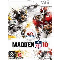 Madden NFL 10 (Wii)