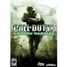 Nintendo Wii Games Call Of Duty 4: Modern Warfare (Wii)