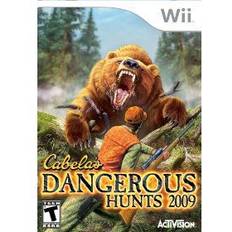 Cabela's Dangerous Adventures (Wii)