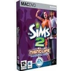 Mac Games The Sims 2: Nightlife (Mac)