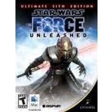 Star Wars: The Force Unleashed Ultimate Sith Edition (Mac)