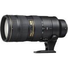 Nikon AF-S 70-200mm F2.8G ED VR II + HOYA UX UV 77mm Filtrar