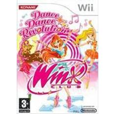 Giochi Nintendo Wii Dance Dance Revolution: Winx Club (Wii)