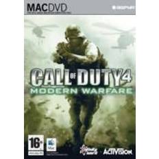 Mac Games Call of Duty 4: Modern Warfare (Mac)