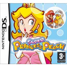 Princess peach Super Princess Peach (DS)