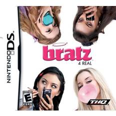 Acción Juegos Nintendo DS Bratz 4 Real (DS)