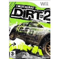 Colin McRae Rally: Dirt 2 (Wii)