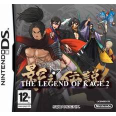 Nintendo DS-Spiele The Legend of Kage 2 (DS)