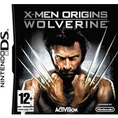 Wolverine origins X Men Origins Wolverine (DS)