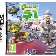 Nintendo DS Games Planet 51 (DS)