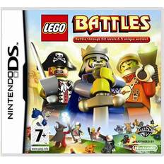 Lego nintendo LEGO Battles (DS)