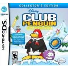 Nintendo DS Games Club Penguin: Elite Penguin Force Collector's Edition (DS)