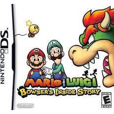 Mario & Luigi: Bowser's Inside Story (DS)