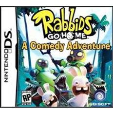 Nintendo DS Games Rabbids Go Home (DS)