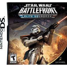 Nintendo DS-Spiele Star Wars: Battlefront Elite Squadron (DS)