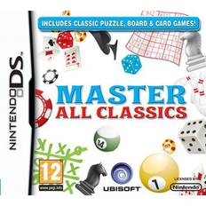 Nintendo DS Games Master All Classics (DS)