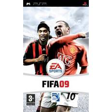 PlayStation Portable Games FIFA Soccer 09 (PSP)