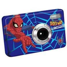 PictBridge Appareils Photo Compacts Lexibook DJ050SP Spiderman