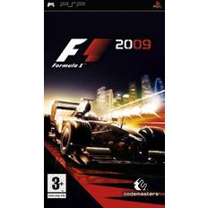 Giochi per PlayStation Portable F1 2009 (PSP)