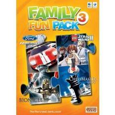 Mac Games Family Fun Pack 3 (Mac)