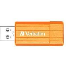 Verbatim Store'n'Go PinStripe 4GB USB 2.0