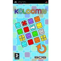 Jeux pour PlayStation Portable Kolloomn