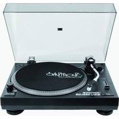 Tourne-disques Omnitronic Platine USB BD-1390