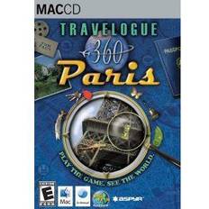 Mac Games Travelogue 360 Paris (Mac)
