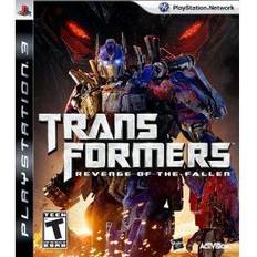 Transformers: Revenge of the Fallen (PS3)