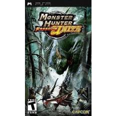 Jeux pour PlayStation Portable Monster Hunter: Freedom Unite [Essentials]