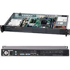 SC502L-200B Rack Moubtable / 200W / Black