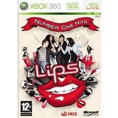 Xbox 360 Games Lips (Xbox 360)