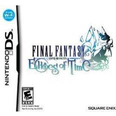 Nintendo DS Games Final Fantasy Crystal Chronicles: Echoes of Time (DS)