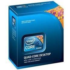 0.5 MB Processorer Intel Core i5 670 3.46GHz Socket 1156 Box